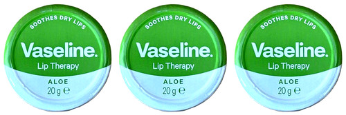 Vaseline lippenbalsam aloe - vaseline,