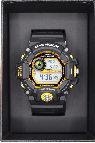 Casio shock 9400yj 1jf - casio, g-shock