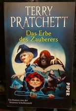 Buch Terry Pratchett Das Erbe