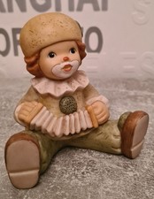 Goebel Nina & Marco Clown Musiker Rarität