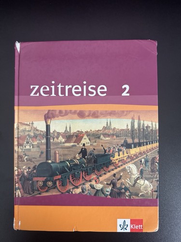 Zeitreise klett - –,