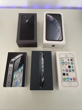 iPhone 4 + 5 + 5s + 8 +Xr -