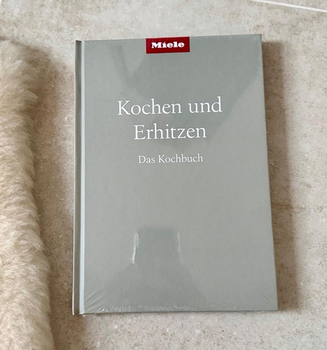 Miele kochen und erhitzen - kochen,