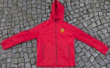 Ferrari Jacke ungetragen Größe S Unisex