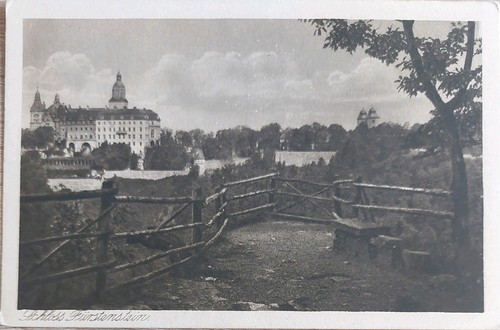 Freiburg schlesien schloß - freiburg,