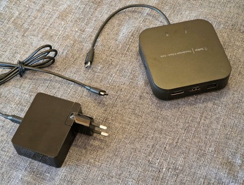 Belkin thunderbolt dock core - 3,