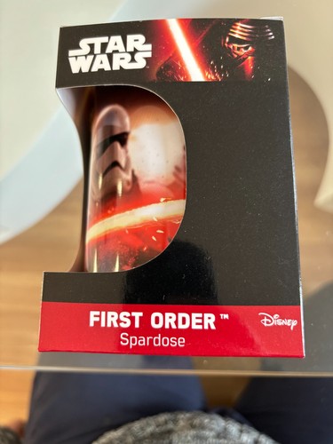 Star wars spardose first - –,