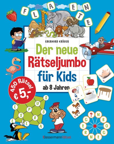 Der neue rätseljumbo für - neue,