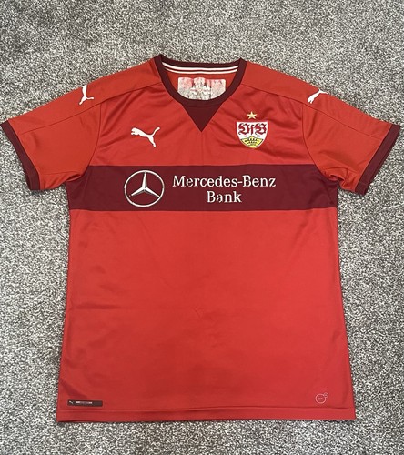 Vfb stuttgart puma trikot - stuttgart,