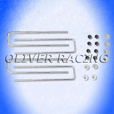 Achsbügel U-Bolt Hinterachse