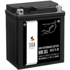 SIGA BIKE GEL Motorrad