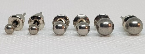 Ohrstecker ohrringe 5 - ohrringe, 3,4,5