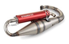 Auspuff Stage6 Pro Replica MK2