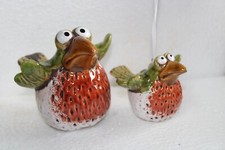 Süßer Vogel aus Keramik, 2