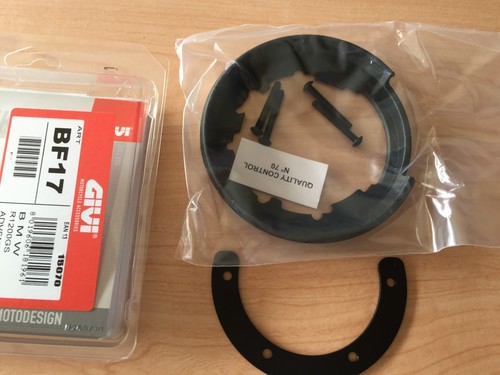 Givi tanklock tankring bf17 - givi,