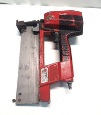 E2) Haubold PN9180 XII Druckluft Klammergerät Tacker defekt