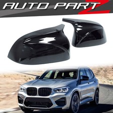 Schwarz Spiegelkappen