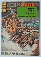 TARZAN 1970 Heft aus