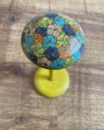 Vintage art deco handbemalte - vintage,