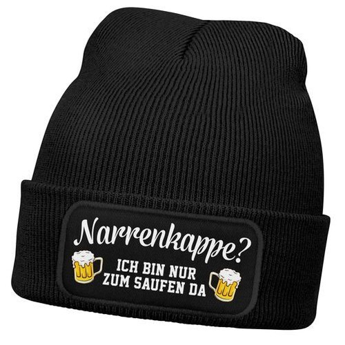 Damen beanie patch - damen,