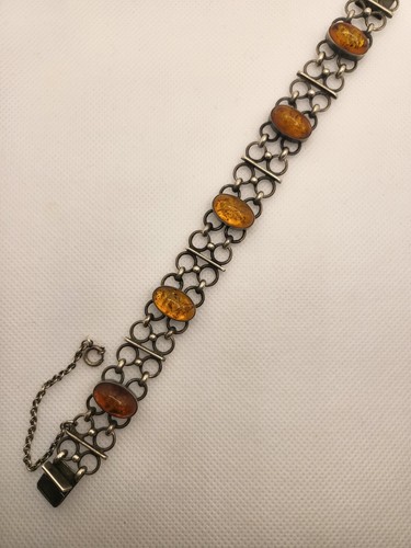 Armband silber 800 jugendstil - 800,