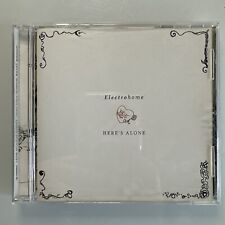 Electrohome Here's Alone CD