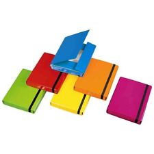 VELOFLEX Heftbox Velocolor 44433 A4 mit Gummizug 40mm [Farbe wählbar]