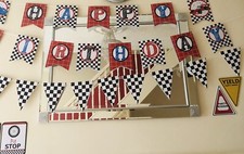 Racing Cars Birthday