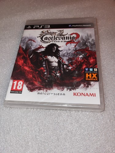 Castlevania lords shadow - of,