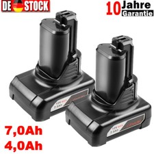 2X BAT411 Akku Für Bosch GBA