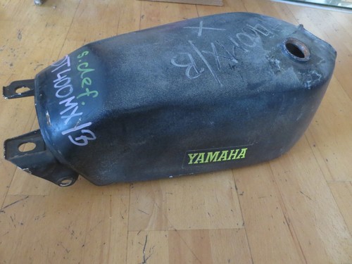Yamaha dt175 dt400 - yamaha, mx