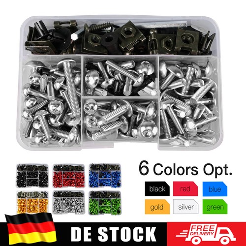 155 teilig komplette - 155-teilig,