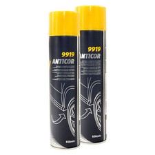 Unterbodenschutz Spray 2 X 650