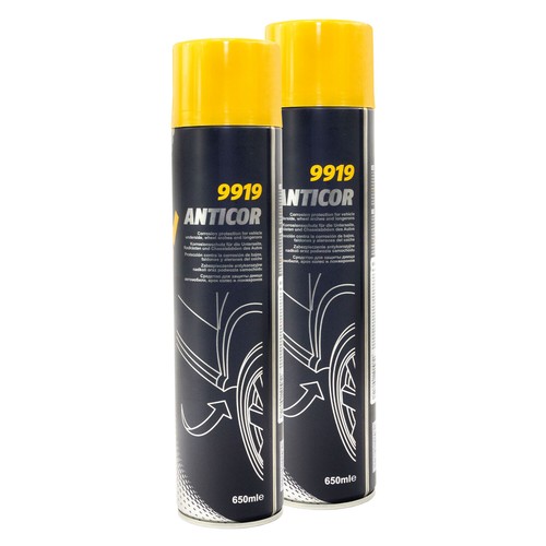 Unterbodenschutz spray 650 - spray, x