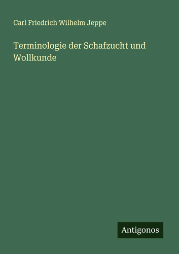 Carl friedrich wilhelm jeppe - jeppe, |