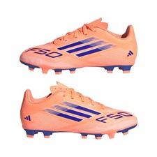 Adidas f50 league - kids, fg/mg