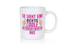 Richtig Coole Betriebswirtin |