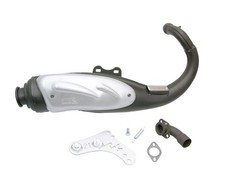 Auspuff auspuffanlage turbo - auspuffanlage,