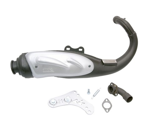 Auspuff auspuffanlage turbo - auspuff,