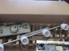 Pendelleuchte 4-strahlig