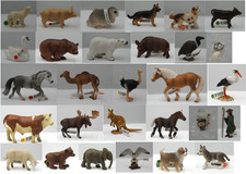 Schleich Tiere-Figuren-mit