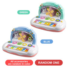 Elektronische Klavier Tasten