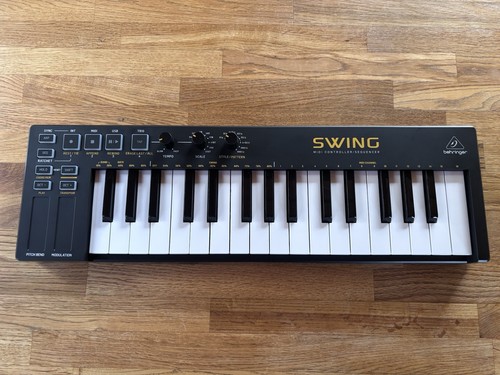 Behringer swing usb midi - usb,