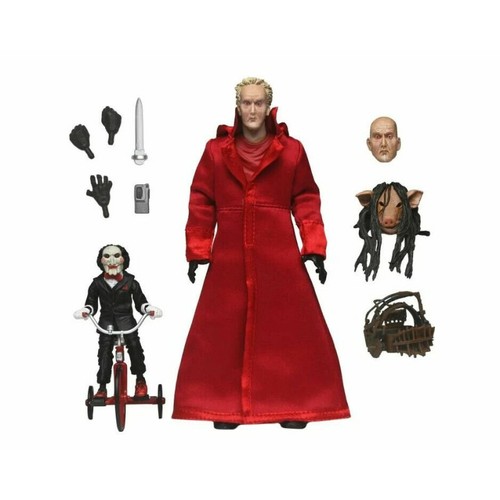 Neca saw ultimate actionfigur - saw,