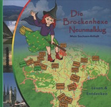 Buch: Die Brockenhexe