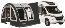 StarCamp by Dorema Traveller Air XL Bus-Vorzelt 380x280cm KlimaTex 1634041