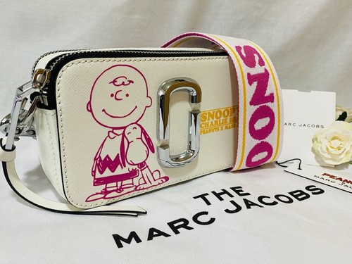 Marc jacobs snoopy snapshot - jacobs, x