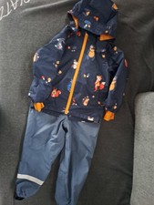 2teiliges Regen-/Matschset