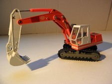 NZG  No 277 Orenstein & Koppel O&K RH 9 Raupenbagger mit Tieflöffel  1/50