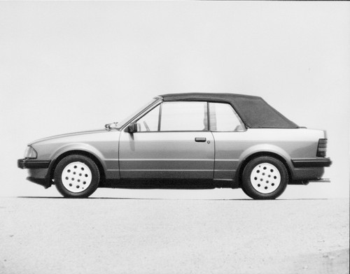 Foto auto ford escort - foto, auto,
